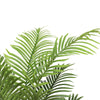 Potted Bushy Artificial Areca Palm Tree 120cm - Designer Vertical Gardens Articial Trees Artificial Trees