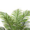 Load image into Gallery viewer, Potted Bushy Artificial Areca Palm Tree 120cm - Designer Vertical Gardens Articial Trees Artificial Trees