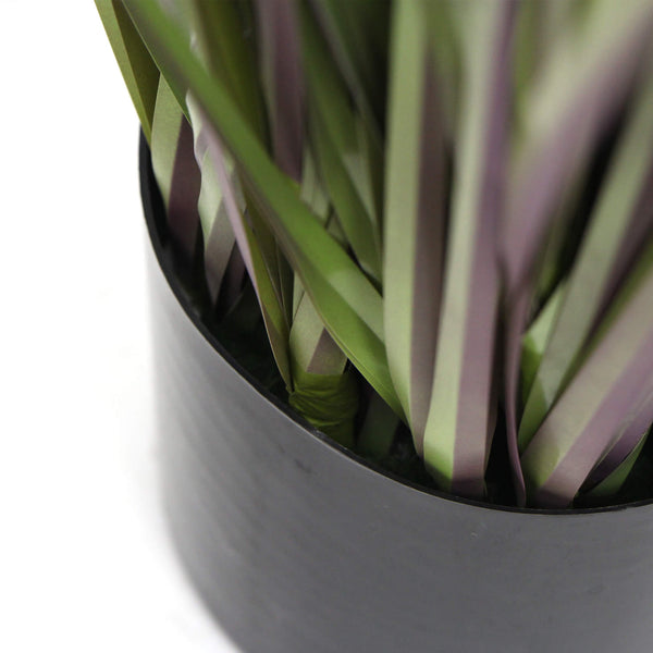 Potted Flowering Artificial Foxtail Plant 110cm - image 7