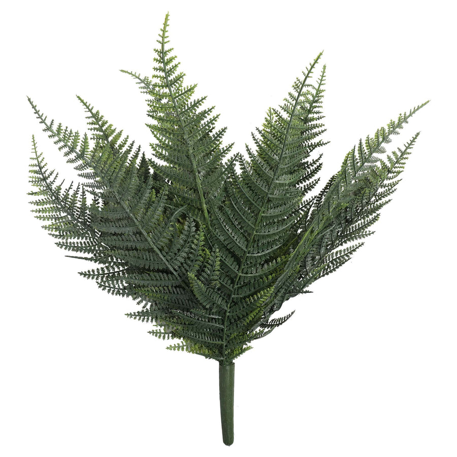 Premium Artificial Australian Fern UV Resistant 60cm — UV resistant artificial plant by Designer Vertical Gardens
