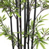 Premium Dense Artificial Black Bamboo 150cm - Designer Vertical Gardens Artificial Trees Artificial Trees for Balconies