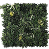 Luxury Green Forest Vertical Garden Green Wall Panel 1m x 1m – SGS UV Resistant & Fire Rated