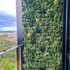 Load image into Gallery viewer, Premium Green Forest Artificial Vertical Garden / Fake Green Wall 1m x 1m UV Resistant - Designer Vertical Gardens artificial garden wall plants artificial green wall australia