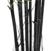 Premium Potted Artificial Black Bamboo Tree UV Resistant 180cm - Designer Vertical Gardens Artificial Trees Artificial Trees for Balconies