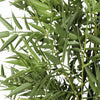 Premium Potted Artificial Black Bamboo Tree UV Resistant 180cm - Designer Vertical Gardens Artificial Trees Artificial Trees for Balconies