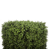Load image into Gallery viewer, Premium Potted Artificial Square Topiary Plant 55cm - Designer Vertical Gardens Artificial Shrubs and Small plants Topiary Ball