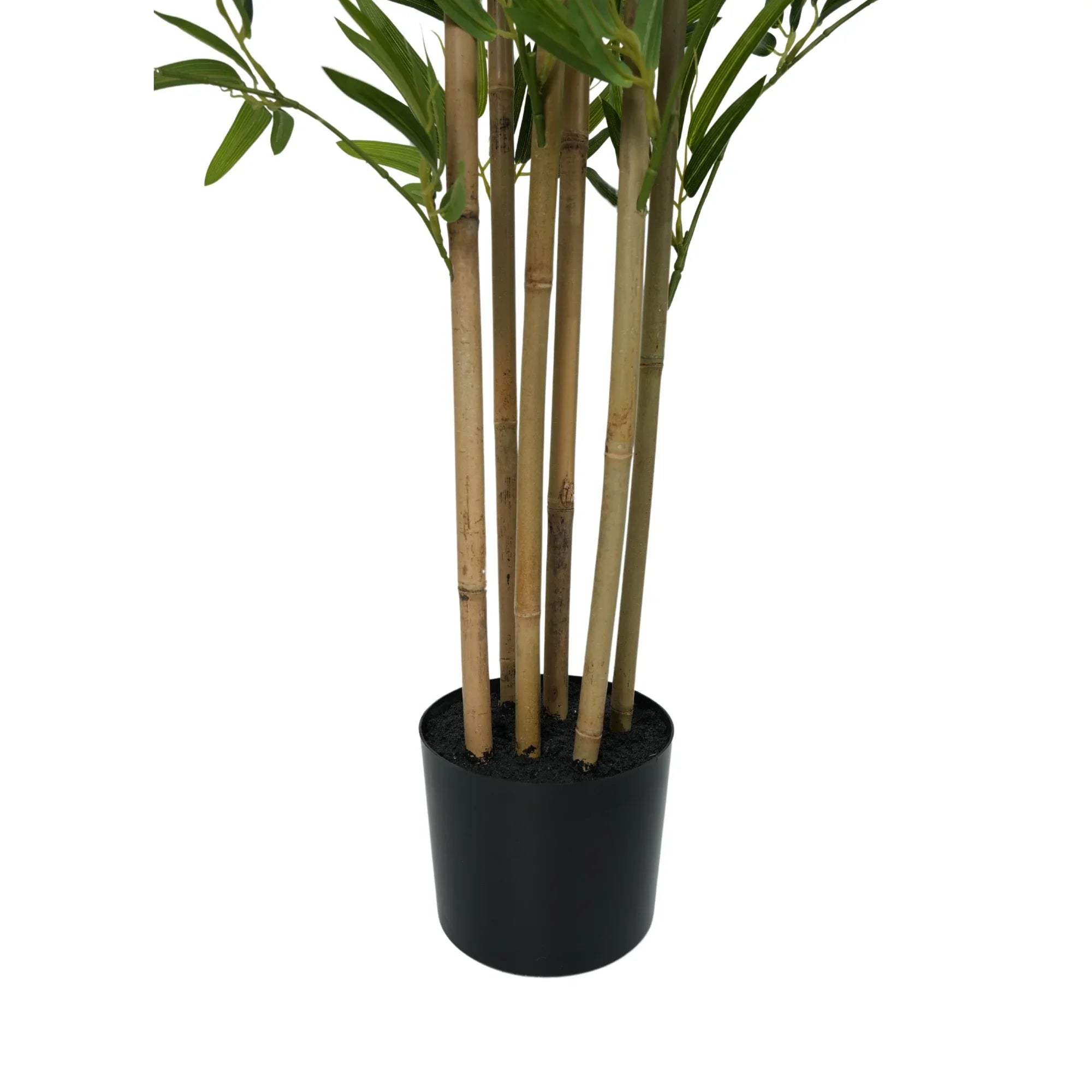 Premium Real Touch Artificial Bamboo 150cm - Designer Vertical Gardens Bamboos and Palm vertical garden artificial plants