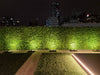 Sample - Dense Fern Artificial Vertical Garden (25cm x 25cm) - Designer Vertical Gardens artificial garden wall plants artificial green wall australia