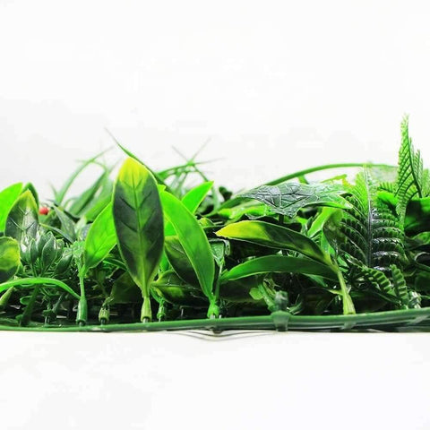 Sample - Green Sensation Artificial Vertical Garden (25cm x 25cm)