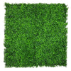 Sample Mixed Boxwood Artificial Vertical Garden (25cm x 25cm) - Designer Vertical Gardens artificial garden wall plants artificial green wall australia