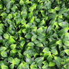 Load image into Gallery viewer, Sample - Myrtle Leaf Artificial Hedge Panel (25cm x 25cm) - Designer Vertical Gardens artificial garden wall plants artificial green wall australia