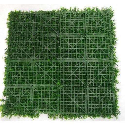Sample - UV Dense Buxus Panel (25cm x 25cm)
