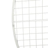 Sturdy Circular Flower Wall / Event Stand 200cm Diameter (White Frame) - Designer Vertical Gardens Installation Equipment