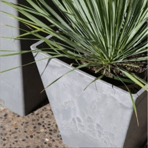 Tall Tapered Square Planter 70cm - image 2