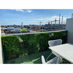 Urban Greenery Artificial Vertical Garden / Fake Green Wall 1m x 1m UV Resistant - Designer Vertical Gardens artificial garden wall plants artificial green wall australia