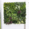 Load image into Gallery viewer, Urban Greenery Artificial Vertical Garden / Fake Green Wall 1m x 1m UV Resistant - Designer Vertical Gardens artificial garden wall plants artificial green wall australia