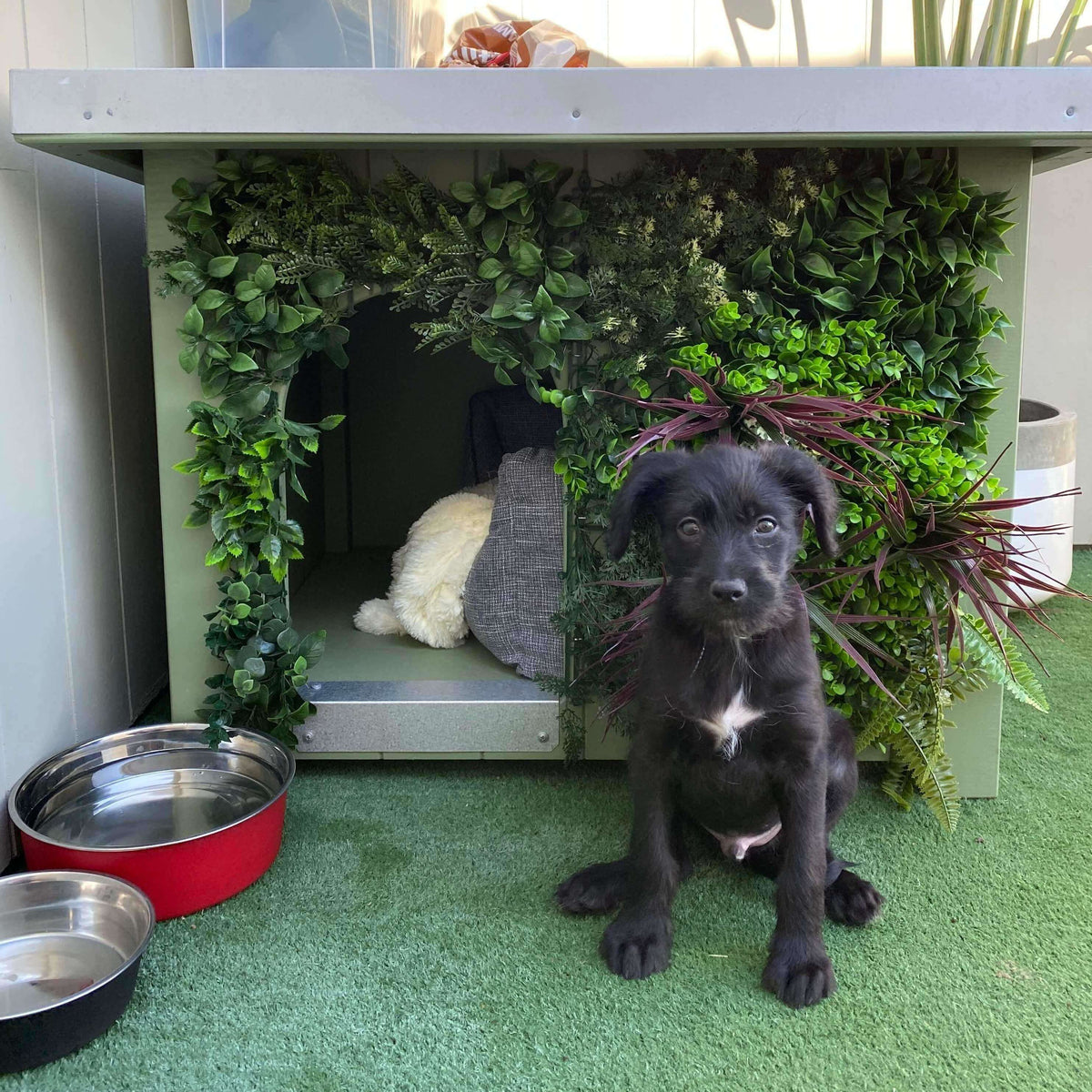 Urban Greenery Artificial Vertical Garden / Fake Green Wall 1m x 1m UV Resistant - Designer Vertical Gardens artificial garden wall plants artificial green wall australia