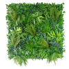 Luxury Native Tea Tree Vertical Garden Green Wall Panel 1m x 1m – SGS UV Resistant