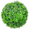 UV Resistant Artificial Topiary Ball (Buxus) 28cm - Designer Vertical Gardens