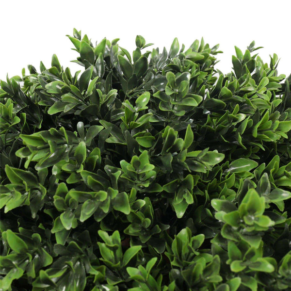 76cm UV Resistant Artificial Topiary Shrub | Compact Faux Hedyotis for Outdoor & Indoor - image 3