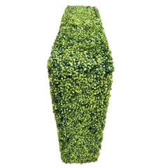 Portable Light Boxwood Hedge 1m x 1m - UVTEX Certified UV Resistant