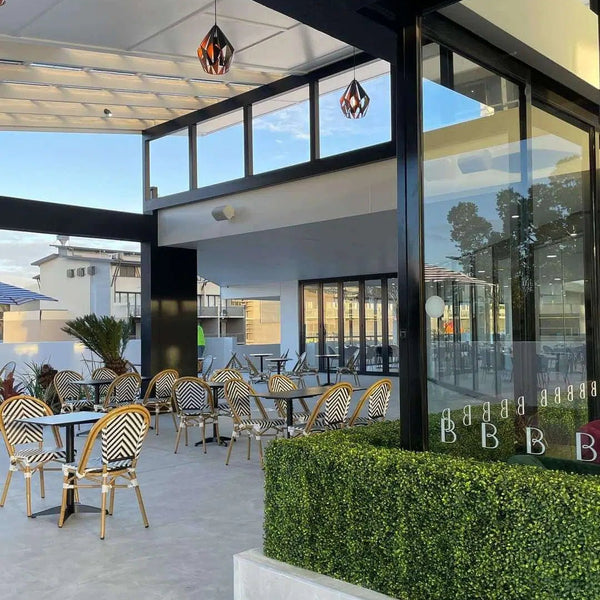 Portable Light Boxwood Hedge 1m x 1m - UVTEX Certified UV Resistant - image 8