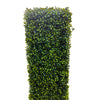 Load image into Gallery viewer, UV Resistant Portable Light Boxwood Artificial Hedge - 1m High x 1m Wide x 30cm Deep - Designer Vertical Gardens artificial garden wall plants artificial green wall australia
