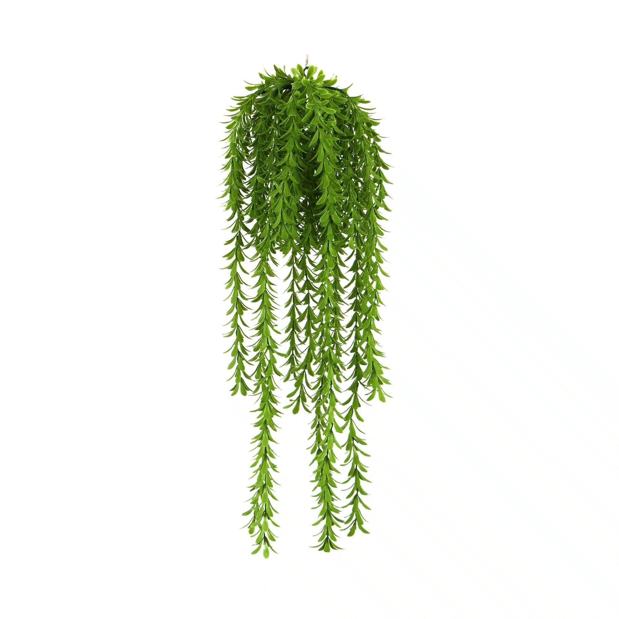Very Dense Artificial Hanging Myrtle Vine 75cm Long UV Resistant - Designer Vertical Gardens hanging fern hanging garland