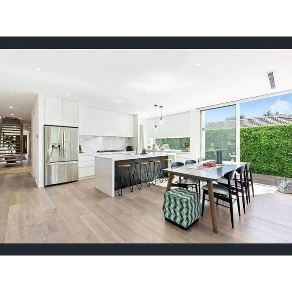 White Lily Artificial Green Wall 1m x 1m - UV Certified — gallery image 12