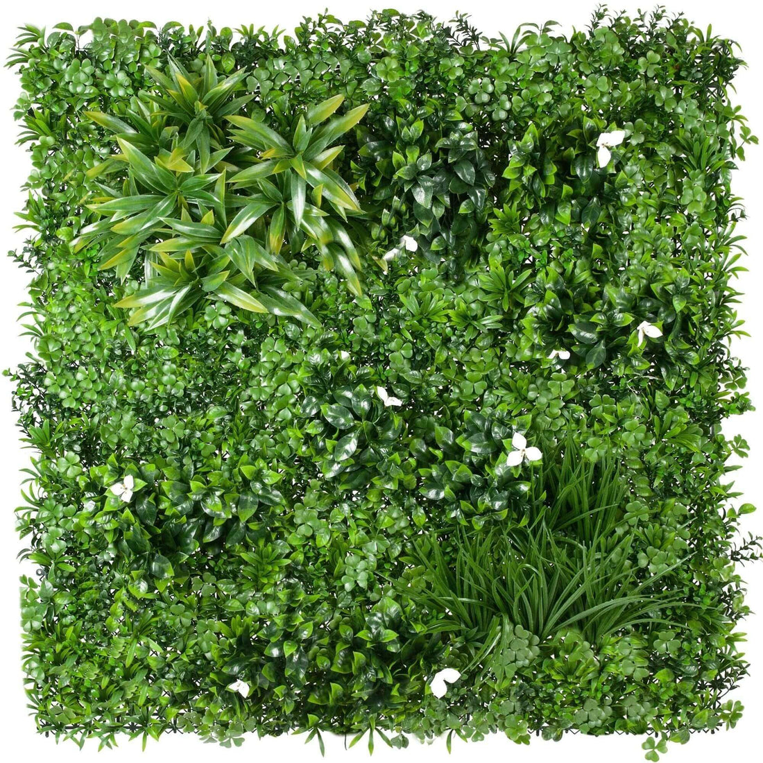 Curated visual reference: Fresh Look at Ultra Realistic Artificial Green Wall